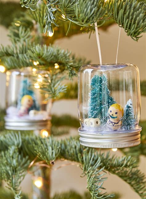 diy christmas tree ornaments pinterest